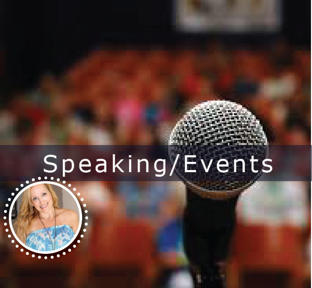 Lynnel Bjorndal holistic nutritionist vancouver speaking events