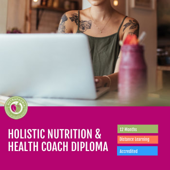 nutraphoria, health coach certification, functional nutrition certification, holistic nutrition course, online nutrition program